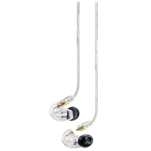 Shure SE215 Pro Professional Sound Isolating Earphones