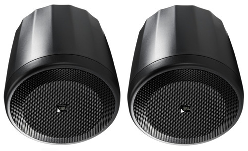 JBL Control 62P Ultra-Compact Mid-High Satellite Pendant Speaker - Pair