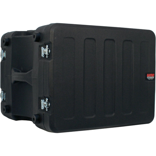 Gymnasium Sound System with 2 JBL Pro EON615 Loudspeakers and QSC TouchMix-8 Compact Digital Mixer (Discontinued Components)