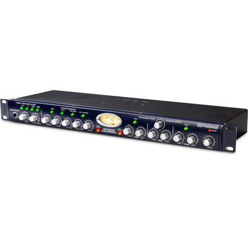 PreSonus Studio Channel Single Channel Vacuum-Tube Channel Strip