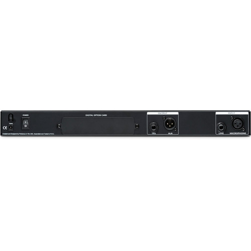 PreSonus Studio Channel Single Channel Vacuum-Tube Channel Strip