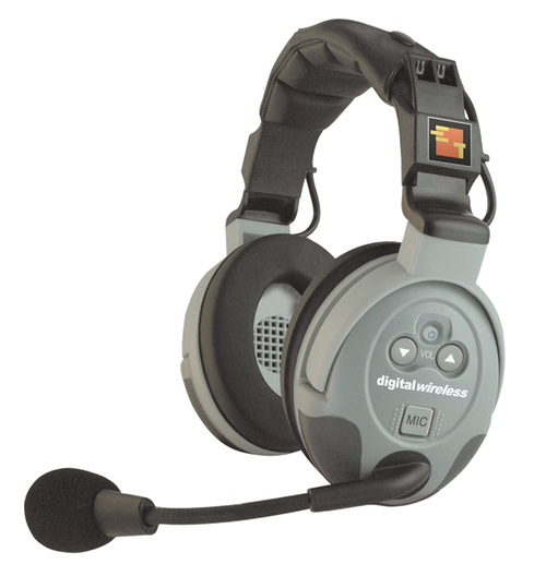 Eartec COMSTAR XT-4 Four Person Wireless Intercom System (Discontinued)