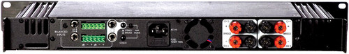 ART SLA4 4-Channel 140W 1U Rack Mount Power Amplifier