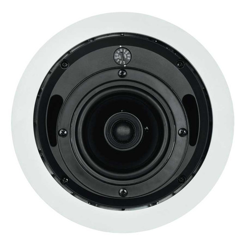 Tannoy CVS 4 MICRO 4" Coaxial In-Ceiling Loudspeaker with Shallow Back Can 70/100 Volt - Pair