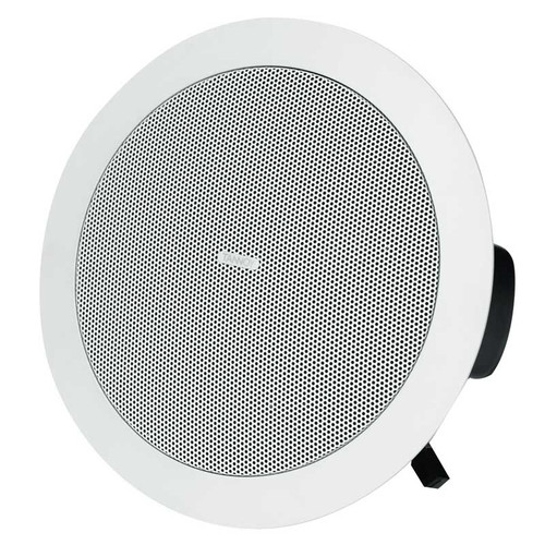 Tannoy CVS 4 MICRO 4" Coaxial In-Ceiling Loudspeaker with Shallow Back Can 70/100 Volt - Pair