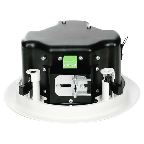 Tannoy CVS 4 MICRO 4" Coaxial In-Ceiling Loudspeaker with Shallow Back Can 70/100 Volt - Pair