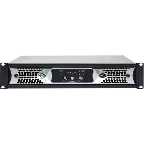 Ashly Audio nX4002 2-Channel Multi-Mode Power Amplifier
