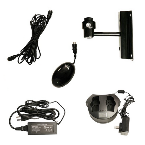 AmpliVox SIR285 Infrared Compac Portable PA System with Wireless Microphone (Discontinued)