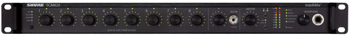 Shure SCM820-DB25 8-Channel Digital IntelliMix Automatic Mixer (Discontinued)