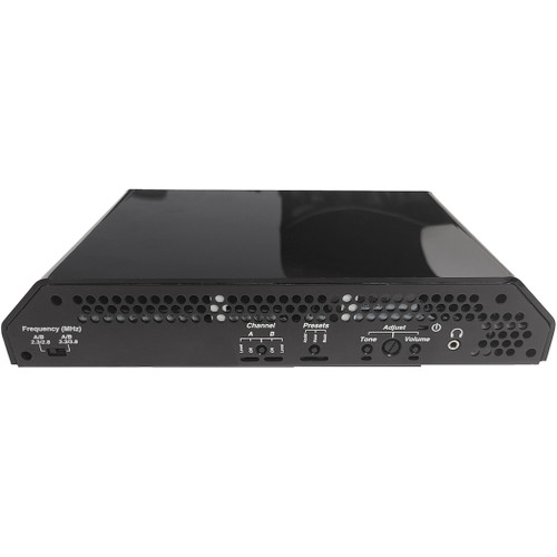 Williams Sound WIR SYS 90 ADV SoundPlus 2-Channel Infrared System (Discontinued)