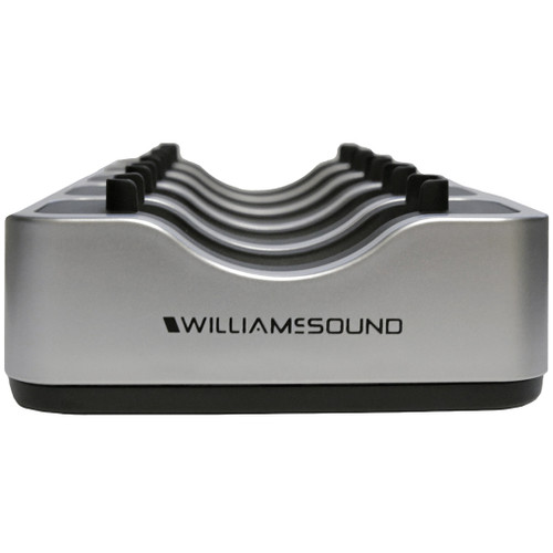 Williams Sound WIR SYS 90 ADV SoundPlus 2-Channel Infrared System (Discontinued)