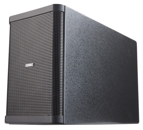 QSC AD-S28Tw Dual 8 inch Surface Mount Subwoofer