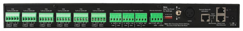 AtlasIED ECS-6RM AC Sequence Controller and Monitor