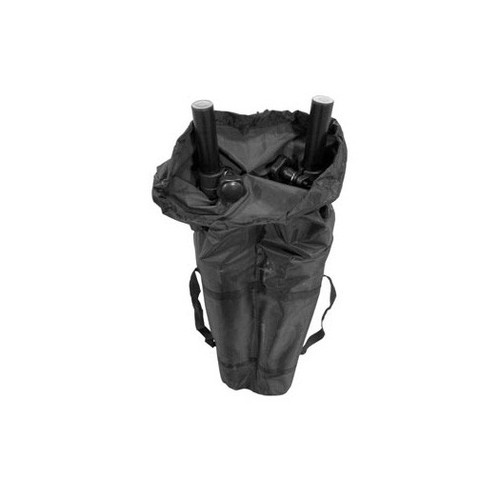 Yorkville SKS-09BP1 Speaker Stand Package with Carrying Bag