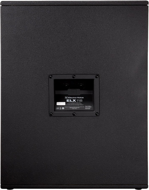 Electro-Voice ELX118 18" Subwoofer (Discontinued)