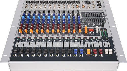 Peavey XR 1212 12 Channel Powered Mixer (Discontinued)