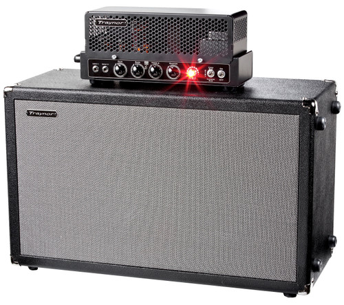 Traynor DH40H IronHorse All Tube Guitar Amplifier (Discontinued)