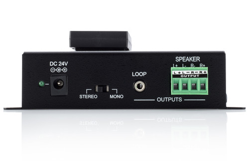 Wireless Bluetooth Classroom Sound System with Ceiling Speaker Array and Bluetooth Mixer Amplifier