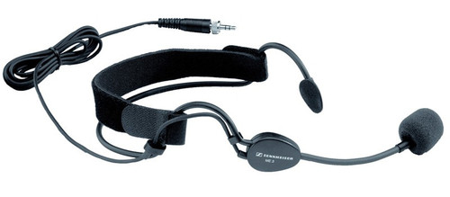Sennheiser ME 3-ew Cardioid Headset Microphone (Discontinued)