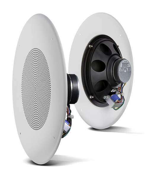 JBL CSS8008 Commercial Series 200 mm 8" Ceiling Speaker 100V, 70V and 25 Volt UL1480 UL2043
