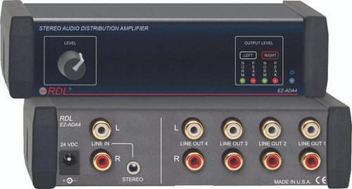Distribution Amplifiers | Shop Our Audio Distribution and Signal