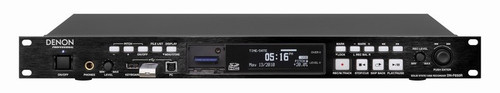 Denon Professional DN-F650R Solid State USB Recorder (Discontinued)
