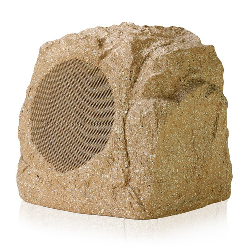 AtlasIED ROCKFA62T-BR Outdoor Landscape Rock Speaker 32 Watt 70 Volt