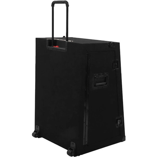 Anchor Audio ACL-SINGLE Acclaim 2 Single Package Tabletop Lectern with Base, Gooseneck Microphone and 1 Wireless Microphone (Discontinued)