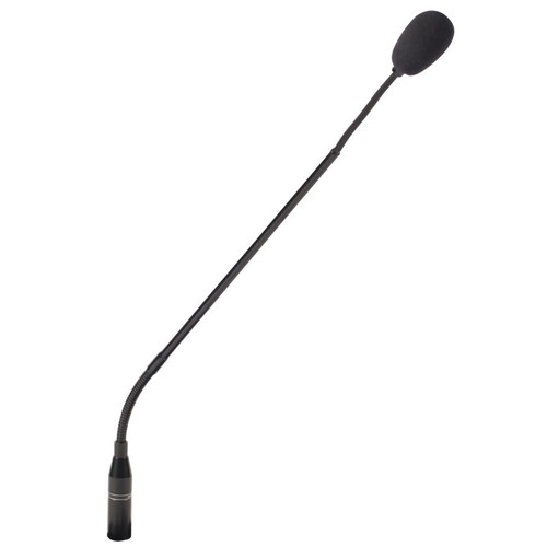 Anchor Audio ACL-SINGLE Acclaim 2 Single Package Tabletop Lectern with Base, Gooseneck Microphone and 1 Wireless Microphone (Discontinued)