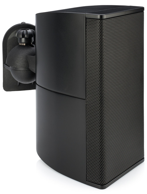 Wireless Bluetooth Classroom Sound System with UniSat 2.5 inch Mini Cube Satellite Speakers and Bluetooth Mixer Amplifier