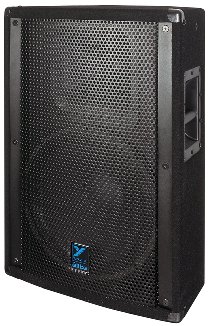 Yorkville E15 Elite Series 15 inch Passive Loudspeaker (Discontinued)