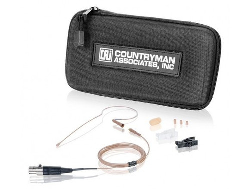 Countryman E6i Omni Earset Microphone