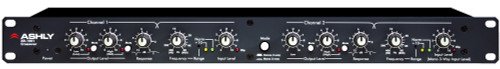 Ashly Audio XR-1001 Analog Crossover (Discontinued)