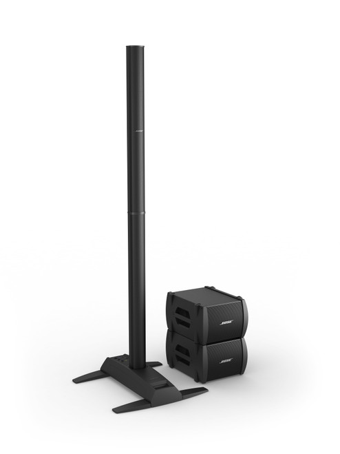 Bose Band Sound System with 2 L1 Model II Systems with 4 B1 Bass Modules and Wireless Microphone System (Discontinued)