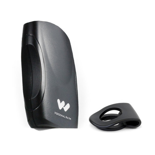 Williams AV PPA R37N FM Receiver with Belt Clip