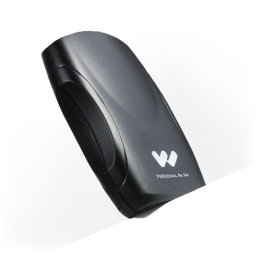 Williams AV PPA R37N FM Receiver with Belt Clip