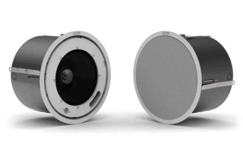 Community D10 10" 2-Way Ceiling Loudspeakers - Pair (Discontinued)