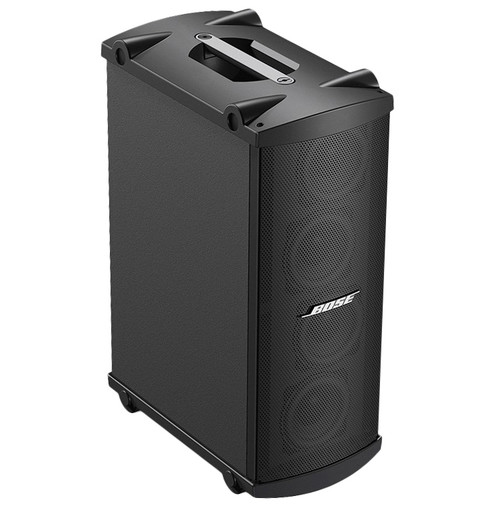 Bose Gymnasium System with 2 802 Series IV Loudspeakers MB4 Modular Bass Loudspeaker and Crown XLS 2002 Amplifier (Discontinued Components)