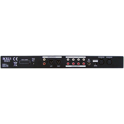 Bose Gymnasium System with 2 802 Series IV Loudspeakers MB4 Modular Bass Loudspeaker and Crown XLS 2002 Amplifier (Discontinued Components)