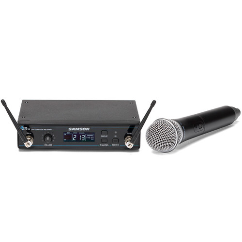 Samson Concert 99 Handheld Frequency Agile UHF Wireless System