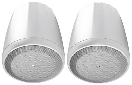 JBL Control 65 P/T 5.25" Compact Full-Range Pendant Loudspeakers - Pair