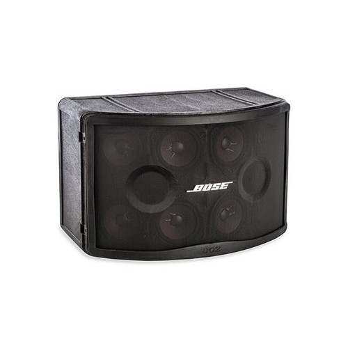 Bose Band Sound System with 8 Panaray Speakers and Yamaha PX3 Power Amplifiers (Discontinued Components)