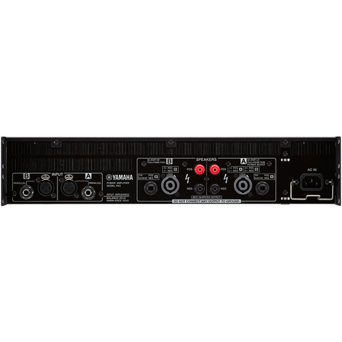 Bose Band Sound System with 8 Panaray Speakers and Yamaha PX3 Power Amplifiers (Discontinued Components)