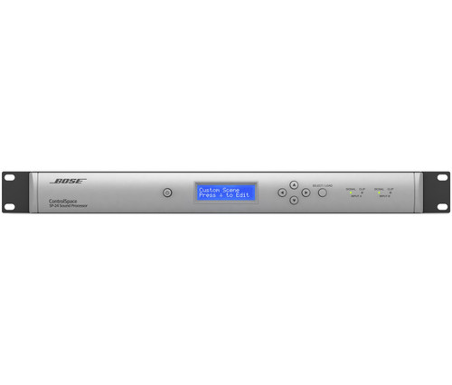 Bose Band Sound System with 8 Panaray Speakers and Yamaha PX3 Power Amplifiers (Discontinued Components)