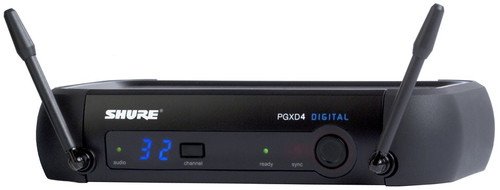 Shure PGXD24/SM58 Handheld Wireless Microphone System (Discontinued)