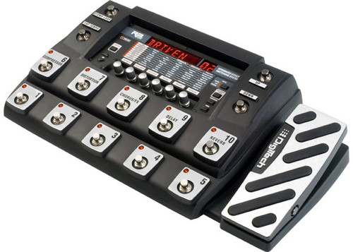 DigiTech RP1000 Guitar Multi-Effects Switching System (Discontinued)