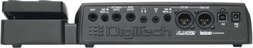 DigiTech BP355 Bass Guitar Multi-Effects Pedal (Discontinued)