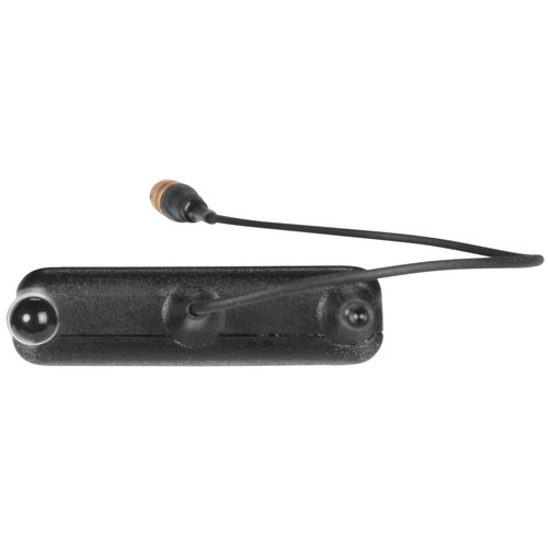 Shure Q5X PlayerMic Flexible Rubber Bodypack Transmitter - Short