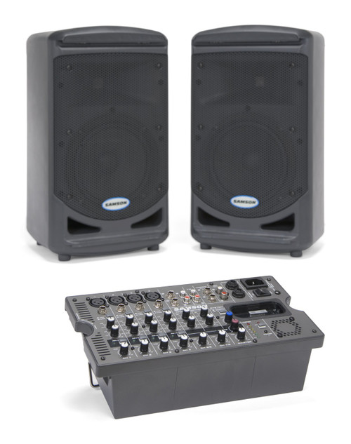 Samson Expedition XP308i 300 Watt Portable PA System (Discontinued)