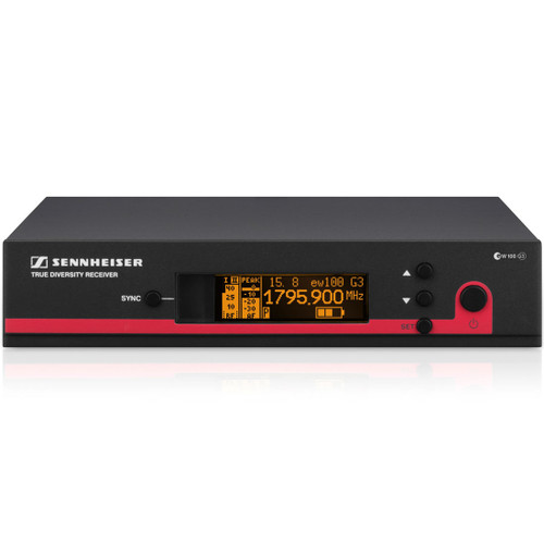 Sennheiser EW 135 G3 Handheld Wireless Microphone System (Discontinued)